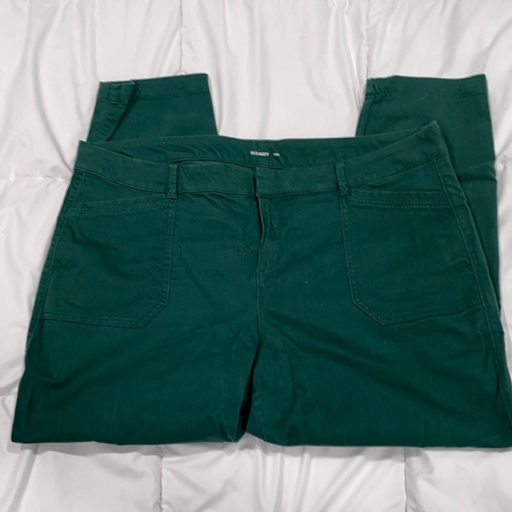 Old navy pixie pants